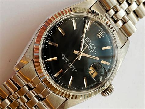 rolex datejust 1601 vintage actual photo rolex datejust 1601 vintage|rolex datejust 1601 for sale.